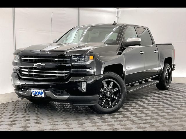 2017 Chevrolet Silverado 1500 High Country