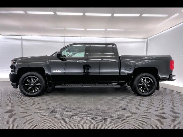 2017 Chevrolet Silverado 1500 High Country