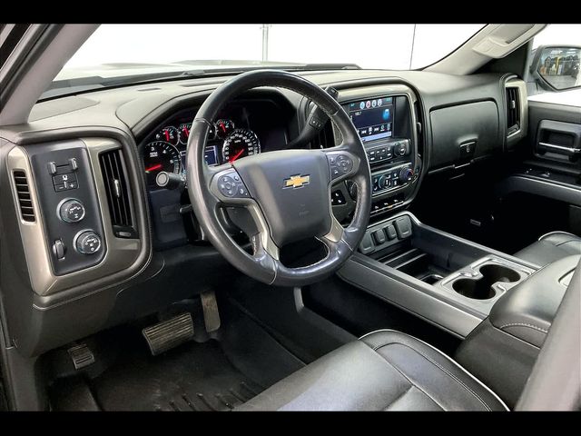 2017 Chevrolet Silverado 1500 High Country