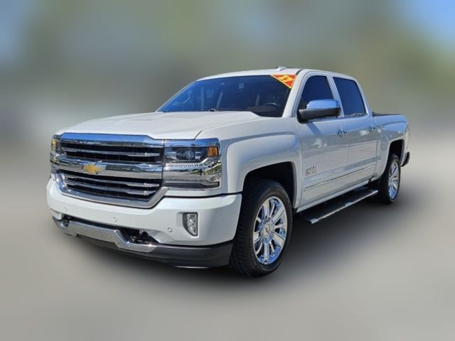 2017 Chevrolet Silverado 1500 High Country