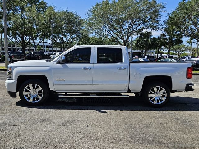 2017 Chevrolet Silverado 1500 High Country
