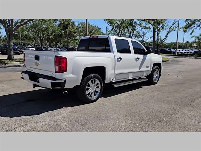 2017 Chevrolet Silverado 1500 High Country
