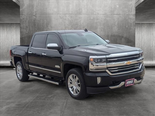 2017 Chevrolet Silverado 1500 High Country