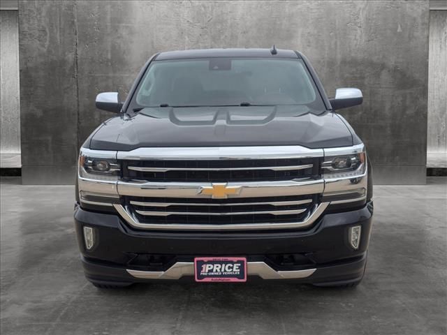 2017 Chevrolet Silverado 1500 High Country