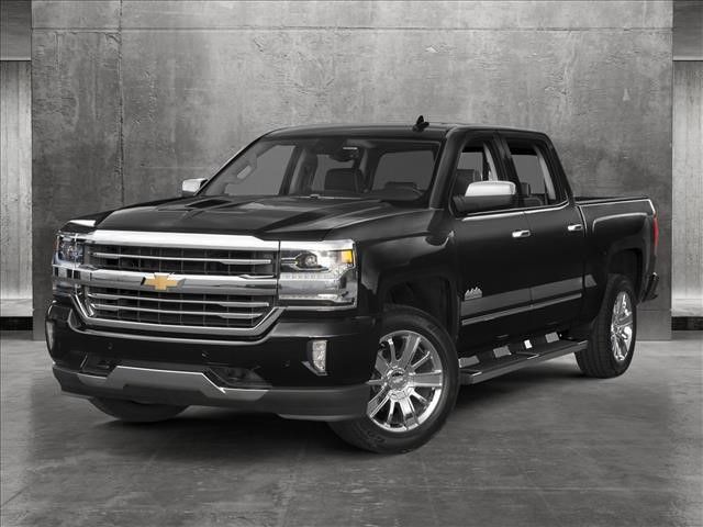 2017 Chevrolet Silverado 1500 High Country