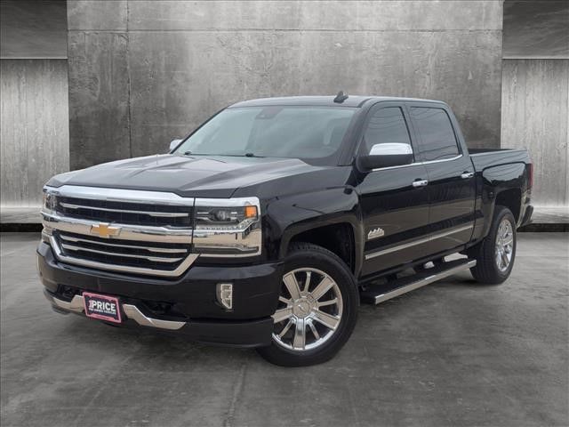 2017 Chevrolet Silverado 1500 High Country