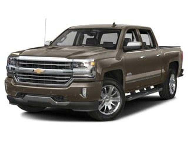 2017 Chevrolet Silverado 1500 High Country