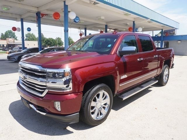 2017 Chevrolet Silverado 1500 High Country