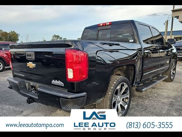 2017 Chevrolet Silverado 1500 High Country