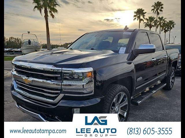 2017 Chevrolet Silverado 1500 High Country