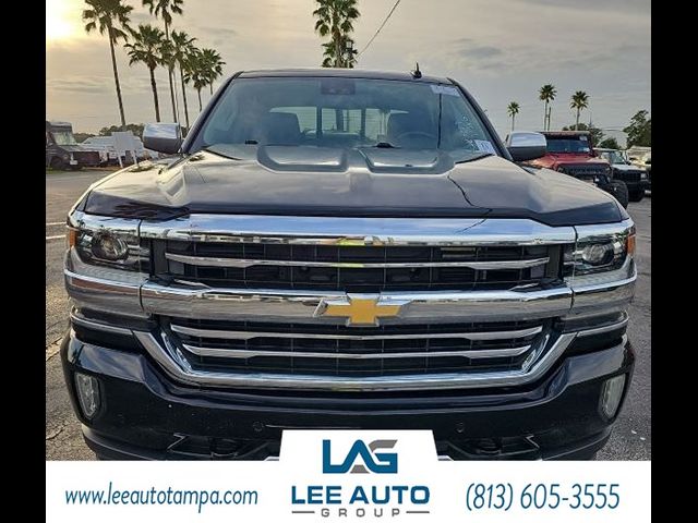 2017 Chevrolet Silverado 1500 High Country