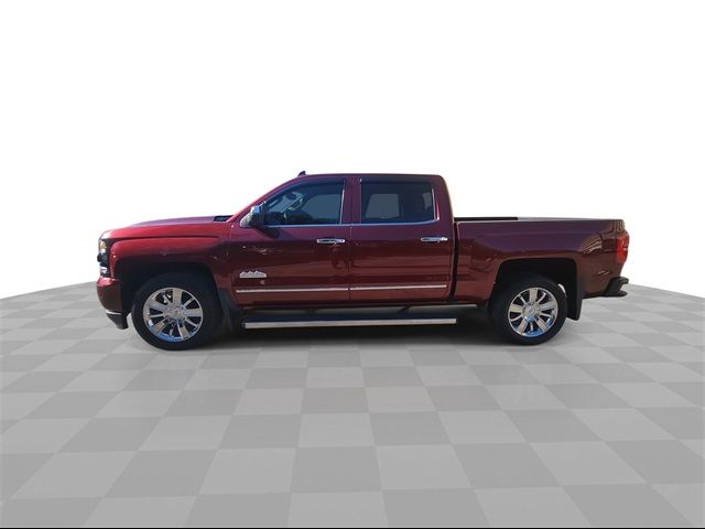 2017 Chevrolet Silverado 1500 High Country