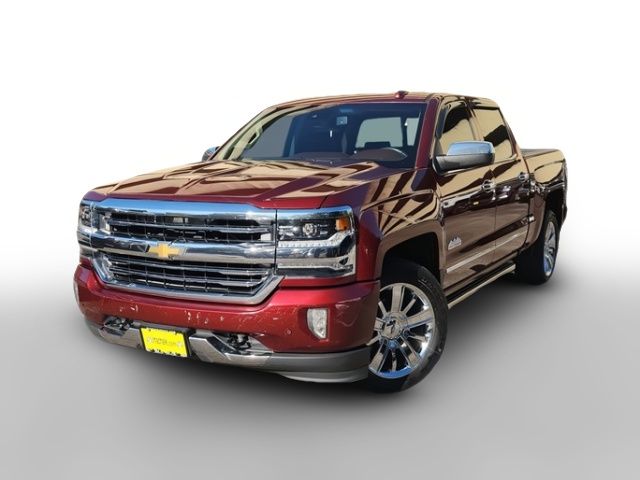 2017 Chevrolet Silverado 1500 High Country