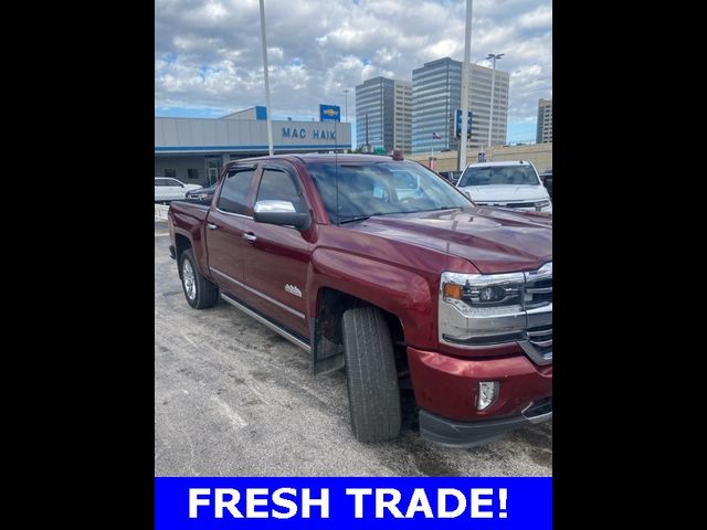 2017 Chevrolet Silverado 1500 High Country