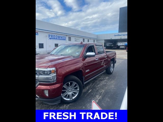 2017 Chevrolet Silverado 1500 High Country