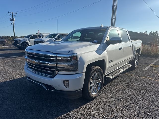 2017 Chevrolet Silverado 1500 High Country