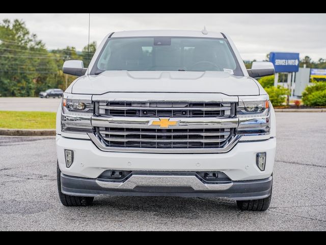 2017 Chevrolet Silverado 1500 High Country