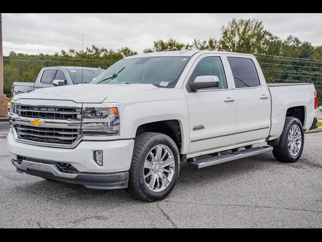 2017 Chevrolet Silverado 1500 High Country