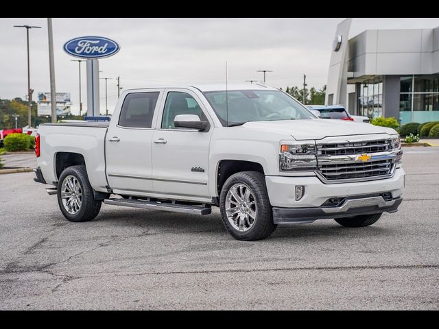 2017 Chevrolet Silverado 1500 High Country