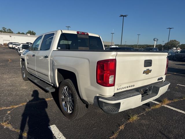 2017 Chevrolet Silverado 1500 High Country