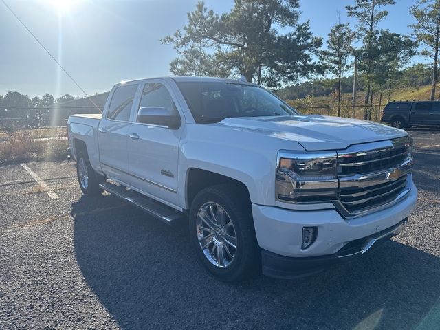 2017 Chevrolet Silverado 1500 High Country