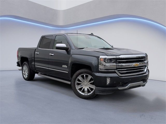 2017 Chevrolet Silverado 1500 High Country