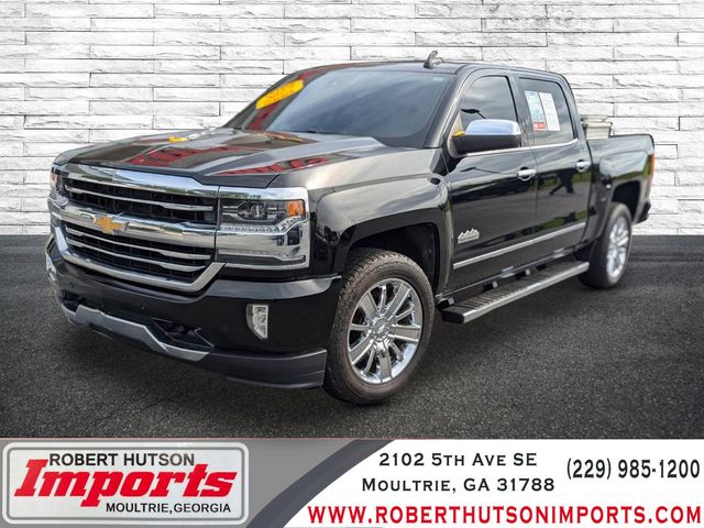 2017 Chevrolet Silverado 1500 High Country