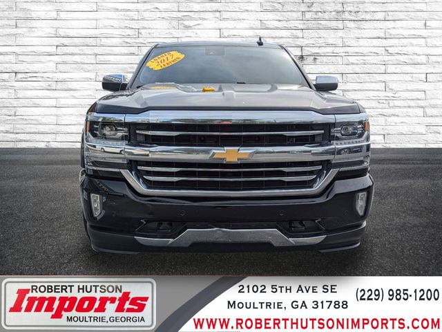 2017 Chevrolet Silverado 1500 High Country