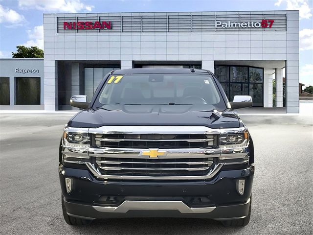 2017 Chevrolet Silverado 1500 High Country