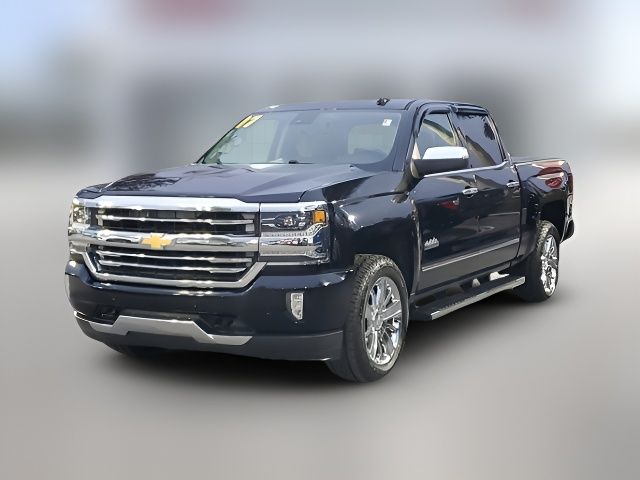 2017 Chevrolet Silverado 1500 High Country