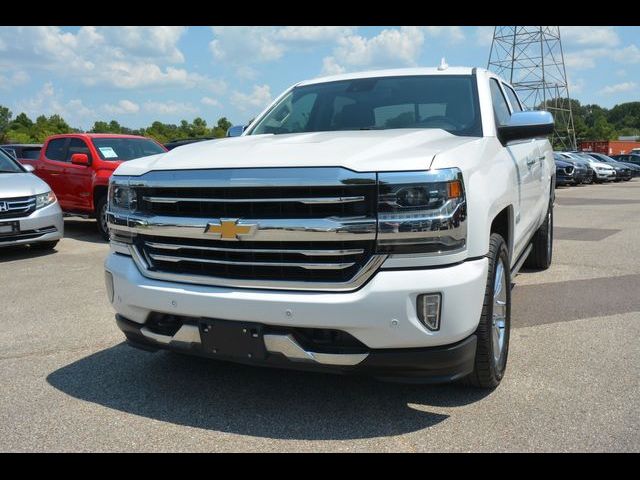 2017 Chevrolet Silverado 1500 High Country