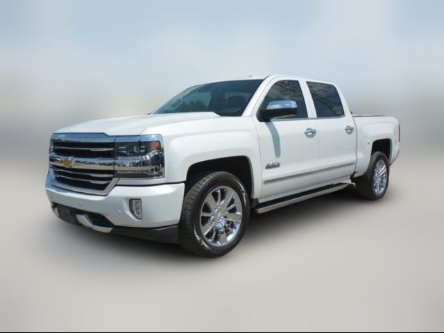 2017 Chevrolet Silverado 1500 High Country