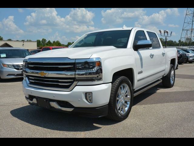 2017 Chevrolet Silverado 1500 High Country