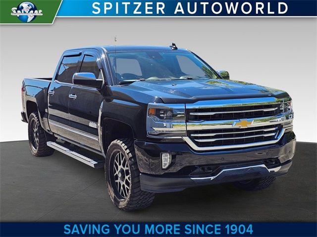 2017 Chevrolet Silverado 1500 High Country