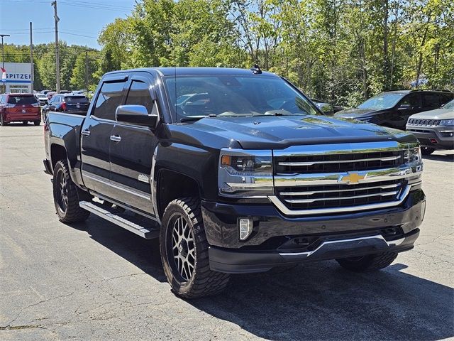 2017 Chevrolet Silverado 1500 High Country