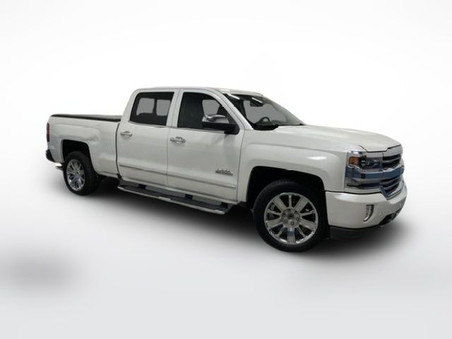 2017 Chevrolet Silverado 1500 High Country