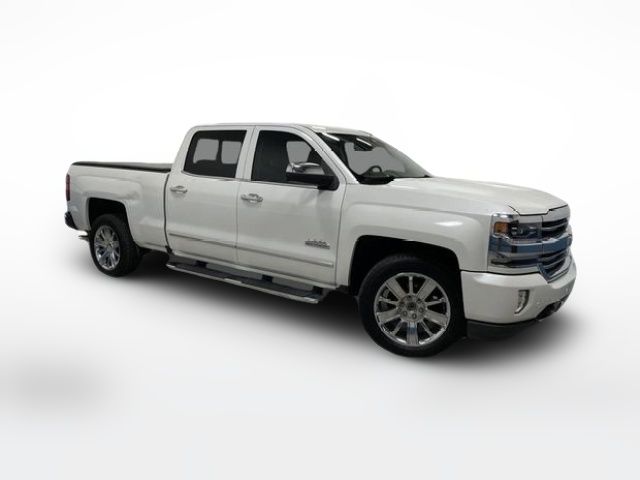 2017 Chevrolet Silverado 1500 High Country