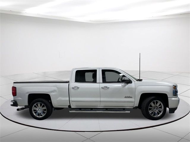 2017 Chevrolet Silverado 1500 High Country