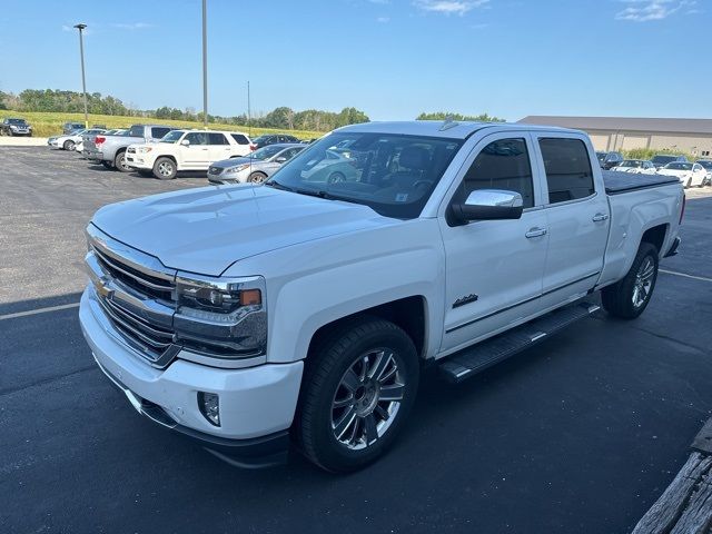 2017 Chevrolet Silverado 1500 High Country