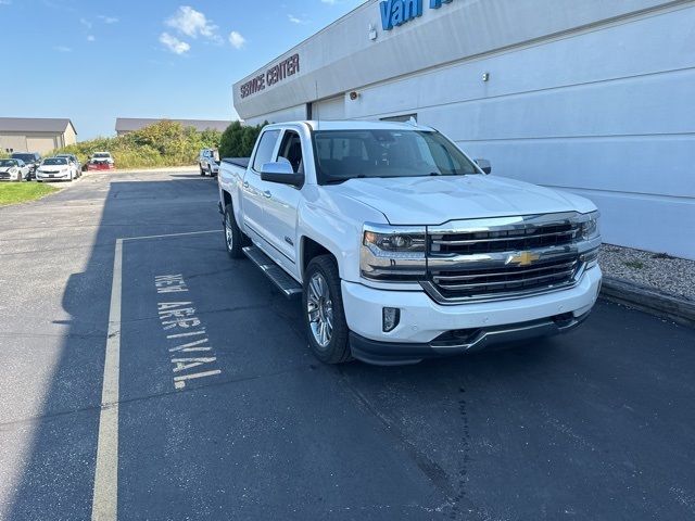 2017 Chevrolet Silverado 1500 High Country