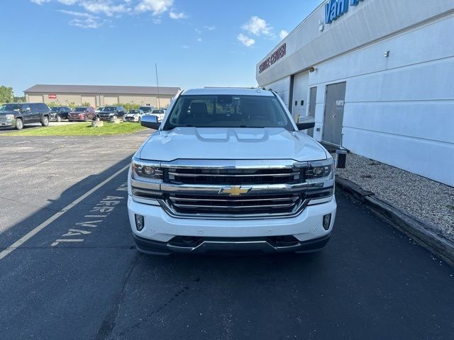 2017 Chevrolet Silverado 1500 High Country