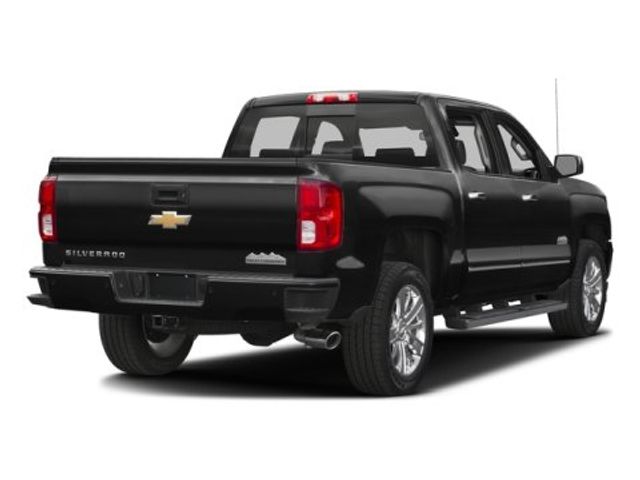 2017 Chevrolet Silverado 1500 High Country