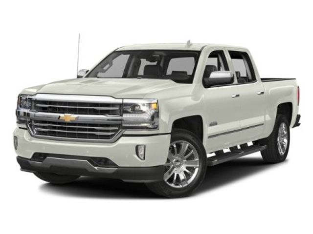 2017 Chevrolet Silverado 1500 High Country