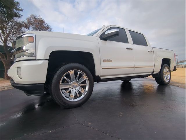 2017 Chevrolet Silverado 1500 High Country