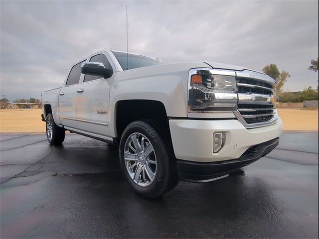 2017 Chevrolet Silverado 1500 High Country