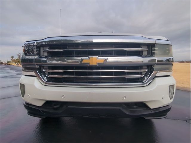 2017 Chevrolet Silverado 1500 High Country