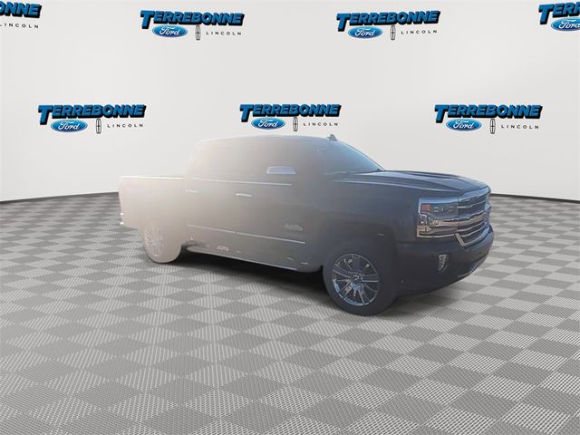 2017 Chevrolet Silverado 1500 High Country