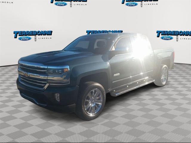 2017 Chevrolet Silverado 1500 High Country