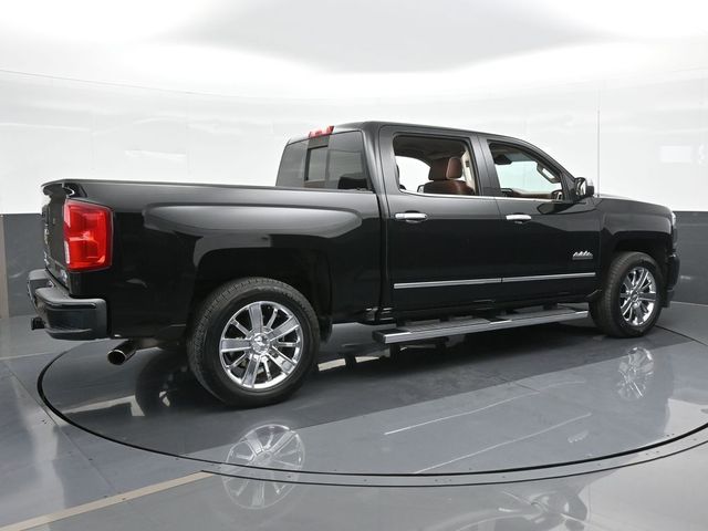 2017 Chevrolet Silverado 1500 High Country