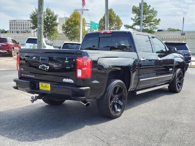 2017 Chevrolet Silverado 1500 High Country